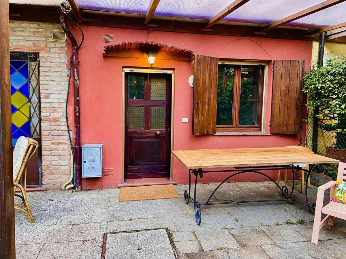 Residenza Al Prato Bed & Breakfast Padova Bagian luar foto