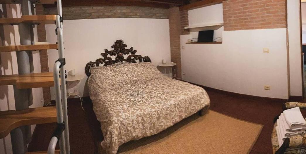 Residenza Al Prato Bed & Breakfast Padova Bagian luar foto