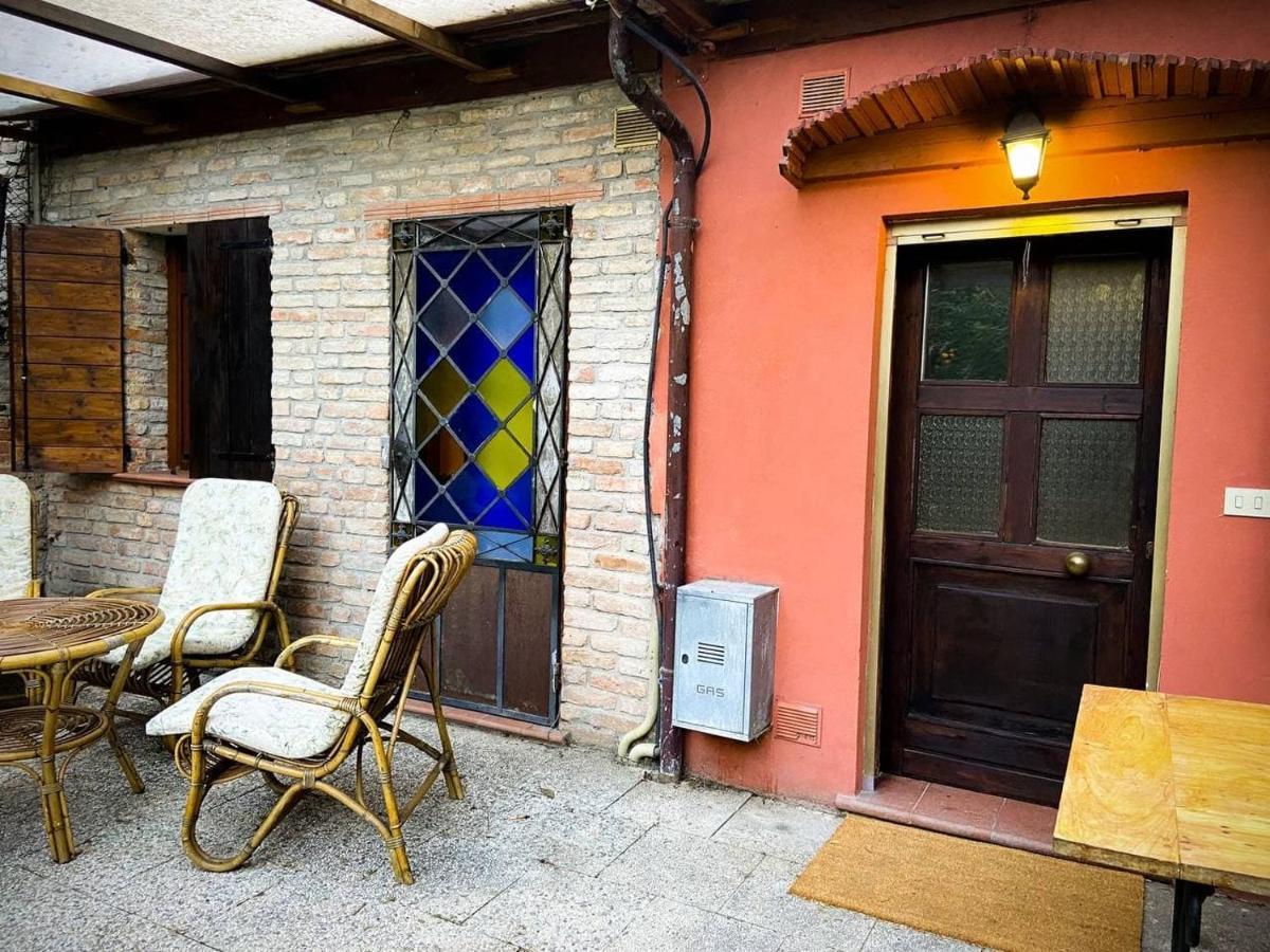 Residenza Al Prato Bed & Breakfast Padova Bagian luar foto
